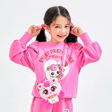 Lili Clair 女童款Tiny Pung Hachu矽膠包