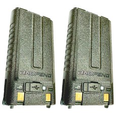 BAOFENG 寶峰 UV-58R 原廠鋰電池 3200mAh, 1入, 2個