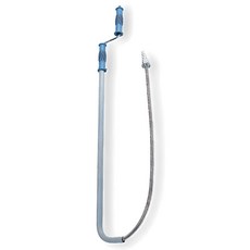 SamjeongCleanmaster 馬桶疏通器, 1個, 單色