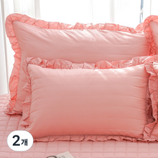 스코홈 국내 제조 순면 코튼소울 누빔 베개커버