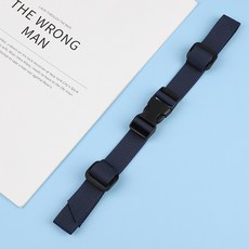 가방 끈 고정 조절 스트랩