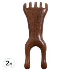 Denvillier 清爽便利按摩器 4.5 x 12 cm, 2個, type 12
