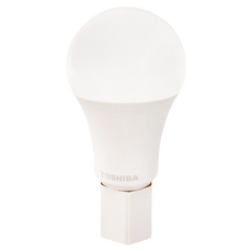 TOSHIBA 東芝 光耀LED燈泡 9.5W, 晝光色, 1個