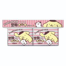 布丁狗 塑軸棉花棒 200支, 6包, 1袋