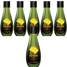 DONGWON 東遠 芥花油, 6個, 900ml
