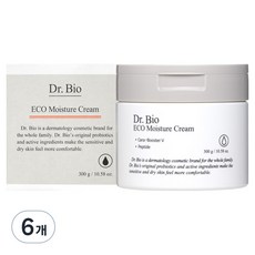 Dr.Bio Eco保濕霜, 300g, 6個
