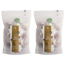 자연애 생강 대추차, 1.5g, 50개입, 2개