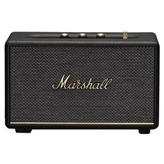 Marshall Acton III 藍牙喇叭 藍牙5.2技術, MS ACTON III BT-BK, 經典黑
