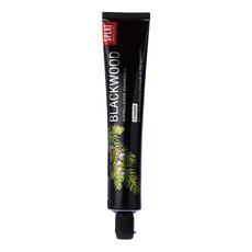 SPLAT 舒潔特 Blackwood黑木清新潔白牙膏, 75ml, 1個