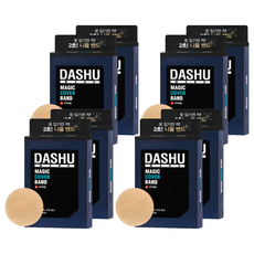 DASHU 男士魔術胸貼 52枚入, 8盒