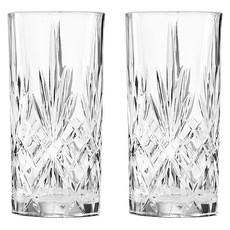 RCR 멜로디아 하이볼잔 360ml, 2개