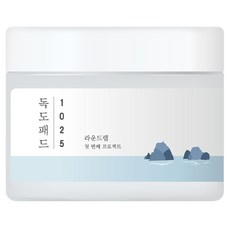 RoUND LAB 1025 去角質棉片 120g, 70片, 1罐