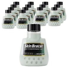 멘넨 스킨브레이서 스킨 컨디셔닝 밀크, 165ml, 15개