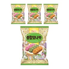 CW 最中餅 綜合口味, 350g, 4袋