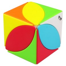 QYTOYS 奇藝 Ivy魔術方塊, 無貼紙, 1個