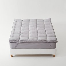 La Pomme Norvik床墊, 灰燼色