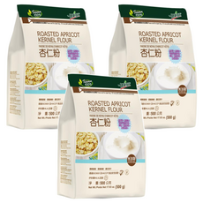 健康時代 杏仁粉, 500g, 3包
