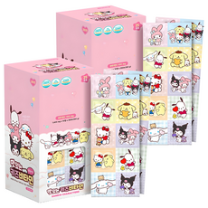 ATEX 三麗鷗角色維他命C錠片, 250顆, 2盒