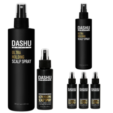다슈 울트라 홀딩 스칼프 탈모증상완화 헤어스프레이 200ml + 50ml x 2p, 2개