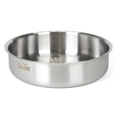 올비아 인덕션 팟트리 스텐 탈착식 전골냄비, 24cm, 1개
