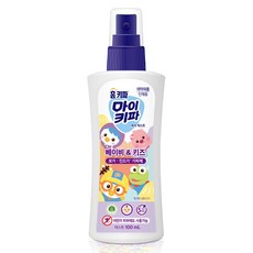 홈키파 마이키파 베이비 앤 키즈 퓨어미스트 해충기피스프레이, 100ml, 1개