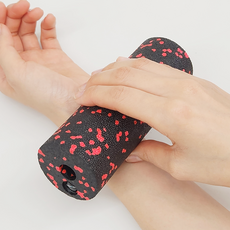 컴피닛 EPP 미니 폼롤러, 레드블랙, 1개