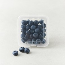 곰곰 유기농 블루베리(대과), 100g, 1팩
