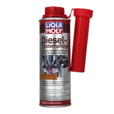 liquimoly 處理劑 柴油系統清潔劑, 1罐, 柴油