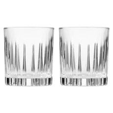 RCR 타임리스 위스키잔 80ml, 2개