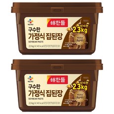 CJ Haechandle 香噴噴的一家大醬, 2.3kg, 2個