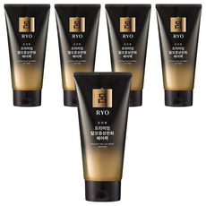 RYO 呂 蔘蘊菁萃頭皮賦活髮膜, 300ml, 5條