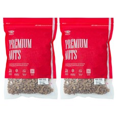 다다모마켓 커피 땅콩, 1kg, 2개