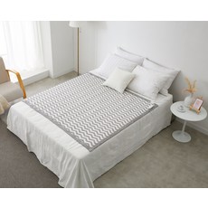 닥터스 블루투스 탄소섬유 온열매트 DH0021001, 혼합색상, 싱글 (80 x 150 cm)