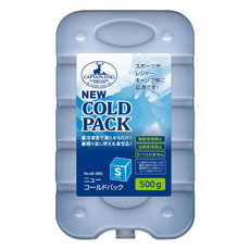 CAPTAIN STAG 鹿牌 保冰冰磚/保冰劑 S 500g, 1個