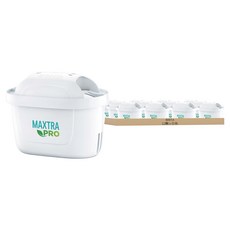 BRITA MAXTRA PRO ALL-IN-ONE 濾芯, 白色, 12顆
