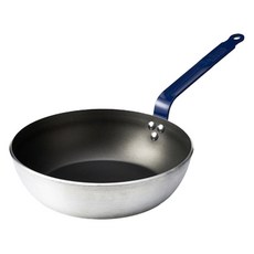 드부이에 쵸크 논스틱 인덕션 웍 블루, 28cm, 1개