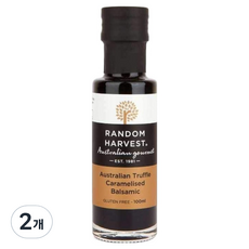 RANDOM HARVEST 松露焦糖巴薩米克醋, 100ml, 2個