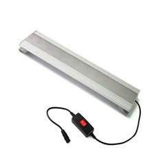 Aqua Terra 鋁製 LED 水草燈 P-600, 1個