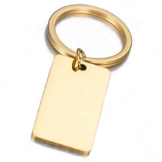 好運刮刮樂寬型刮片, 1個, 金子