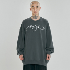 AJOBYAJO Tribal AJO Sweatshirt PB234TP002