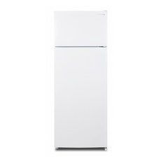 쿠잉전자 투도어 211L 냉장고 방문설치, REF-D212W