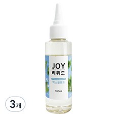 Joy Liquid Aromajoy 史萊姆成分最大混合 100 毫升, 3個, 混色
