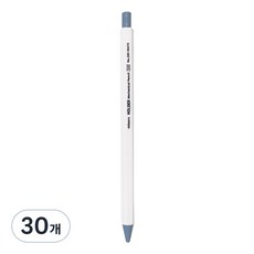 미소로 1000 육각 홀더샤프 랜덤발송 2475, 30개, 2mm