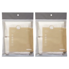 DEARCUS 更柔軟的浴巾, 單色, 2入, 2個