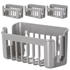 KEYWAY 聯府 主廚滴水籃架 附吸盤, 顏色隨機, 4個