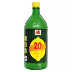 紅花牌 檸檬果露 大, 960ml, 1瓶