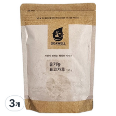 OGAWELL 有機香菇粉, 150g, 3個