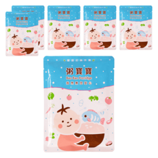 無毒農 玉拌虱目魚寶粥, HACCP & ISO22000 驗證, 150g, 6包