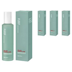 FLEEF 積雪草蘆薈鎮靜多效合一乳液, 200ml, 4個