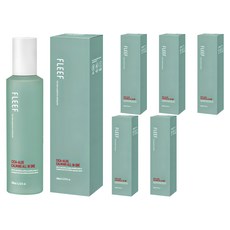 FLEEF 積雪草蘆薈鎮靜多效合一乳液, 200ml, 6個